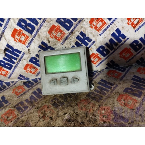 Блок управления автономным отопителем Iveco stralis 240542 (549)