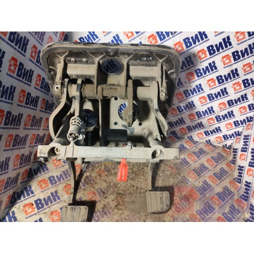 Блок педалей Iveco stralis 240542 Wabco (454)-4