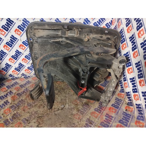 Блок педалей Iveco stralis 240542 Wabco (454)-1