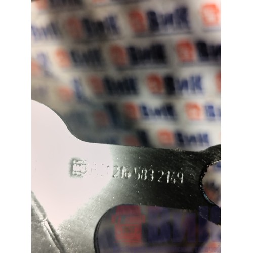 Прокладка Iveco Stralis 380549 ZF (455)-4