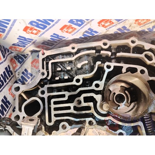 Корпус ретарды Iveco Stralis 380549 ZF (459)-13