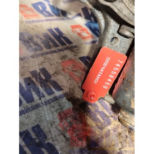 Корпус ретарды Iveco Stralis 380549 ZF (459)-14