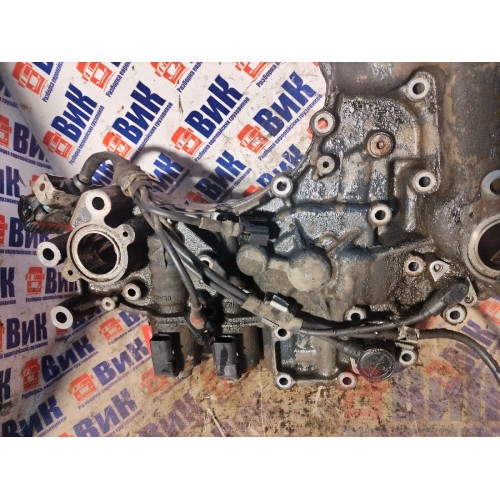 Корпус ретарды Iveco Stralis 380549 ZF (459)-7