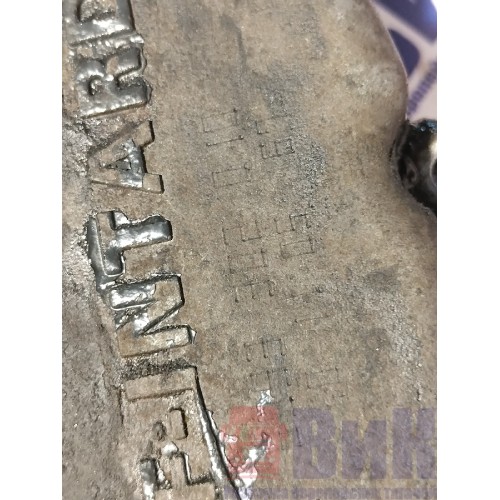 Корпус ретарды Iveco Stralis 380549 ZF (459)-8