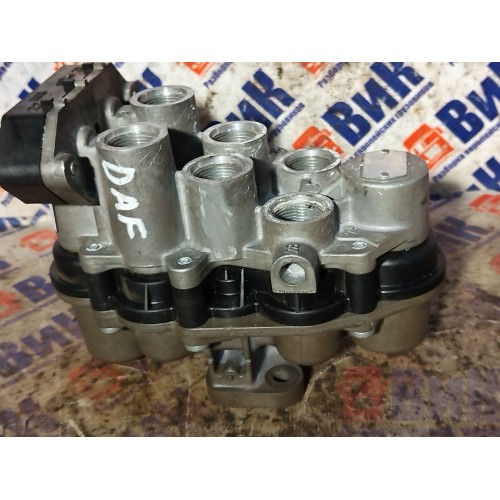 Кран 4-контурный DAF 105 XF 954749 (421)-2