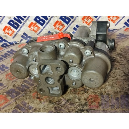 Кран 4-контурный DAF 105 XF 954749 (421)-3