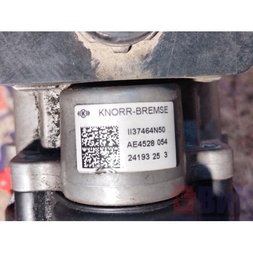 Кран 4-контурный DAF 105 XF 954749 (421)-4