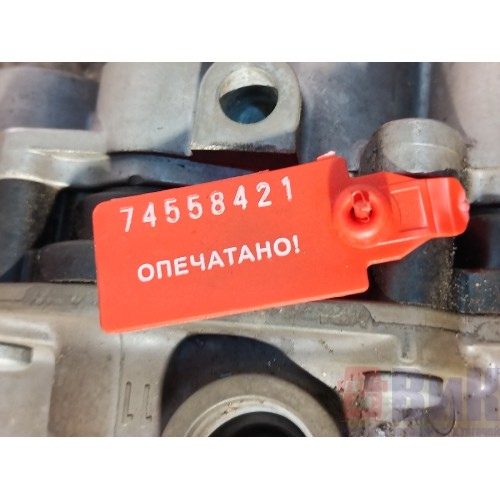 Кран 4-контурный DAF 105 XF 954749 (421)-5