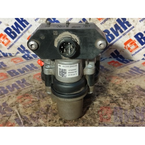 Кран 4-контурный DAF 105 XF 954749 (421)-6