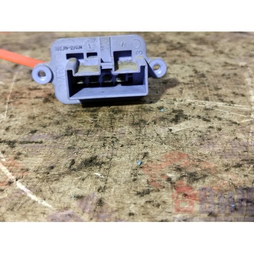 Реостат отопителя (печки) Iveco Stralis 240542 (457)-1