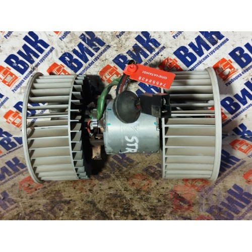 Моторчик отопителя (печки) Iveco Stralis 240542 (435)-1