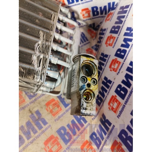 Испаритель кондиционера Iveco Stralis 240542 с клапаном (432)-3