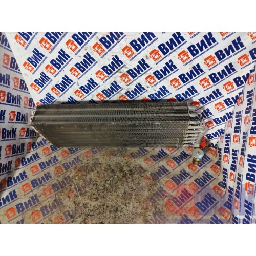 Испаритель кондиционера Iveco Stralis 240542 с клапаном (432)-4