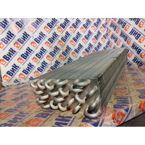 Испаритель кондиционера Iveco Stralis 240542 с клапаном (432)-6