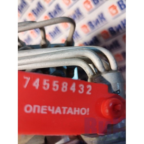 Испаритель кондиционера Iveco Stralis 240542 с клапаном (432)-8