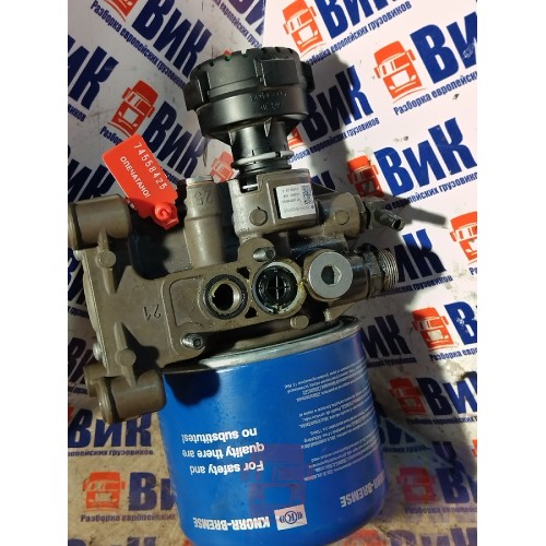 Осушитель DAF 105 XF 954749 KNORR (425)-3