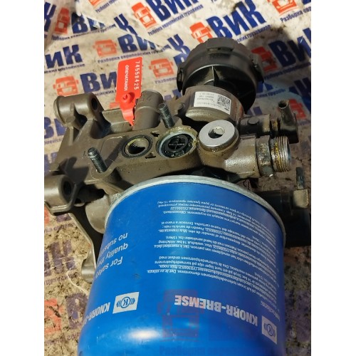 Осушитель DAF 105 XF 954749 KNORR (425)-6