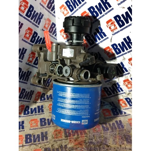 Осушитель DAF 105 XF 954749 KNORR (425)-1