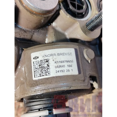 Осушитель DAF 105 XF 954749 KNORR (425)-7