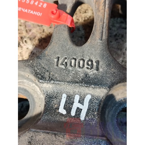 Проставка под стремянки оси полуприцепа Krone Trailer Axle Gigant LH (426)-3