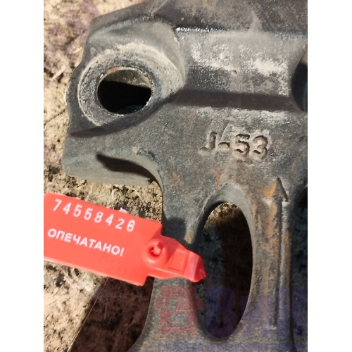 Проставка под стремянки оси полуприцепа Krone Trailer Axle Gigant LH (426)-4