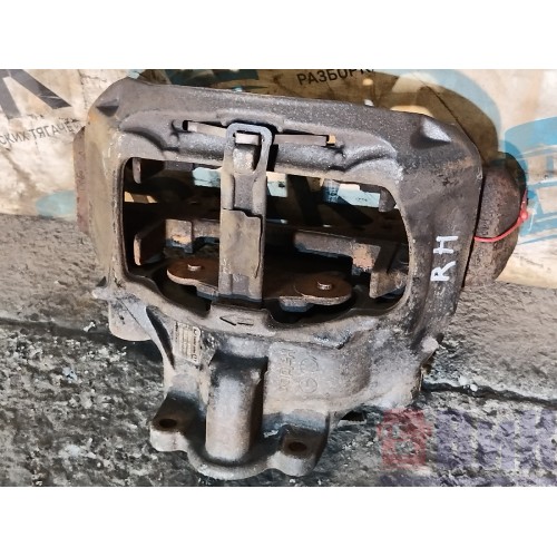 Суппорт Krone Trailer Axle Gigant RH HALDEX (412)