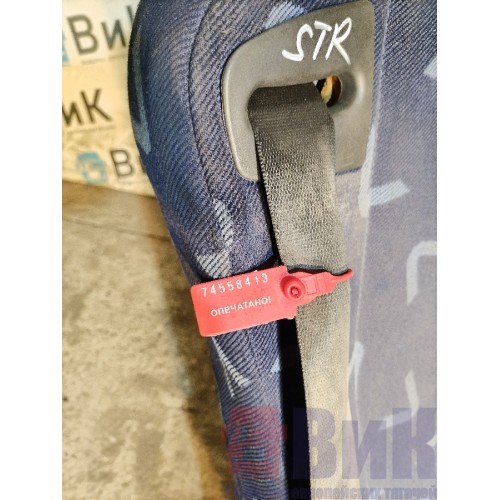 Сиденье пассажирское Iveco Stralis 240542 (413)-1