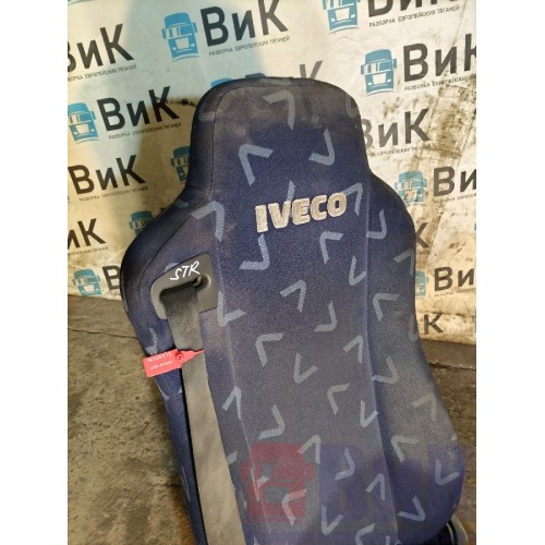 Сиденье пассажирское Iveco Stralis 240542 (413)-2