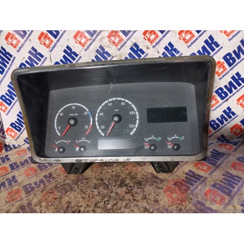 Панель приборов Scania Cr19 037773 (404)