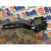 Подрулевой переключатель Scania Cr19 037773 (дворники, свет) (414)