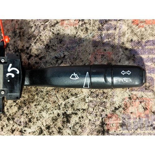 Подрулевой переключатель Scania Cr19 037773 (дворники, свет) (414)-5