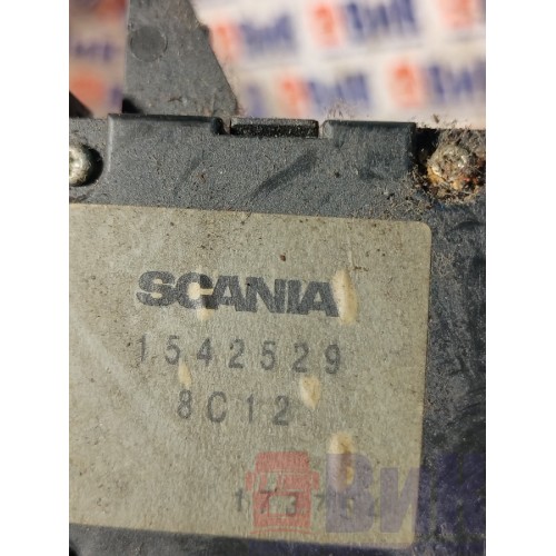 Подрулевой переключатель Scania Cr19 037773 (дворники, свет) (414)-1