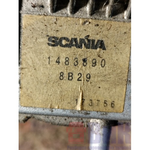 Подрулевой переключатель ретарды Scania Cr19 037773 (403)-1