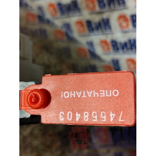 Подрулевой переключатель ретарды Scania Cr19 037773 (403)-2