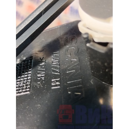 Дефлектор салона Scania Cr19 037773 RH (408)-4