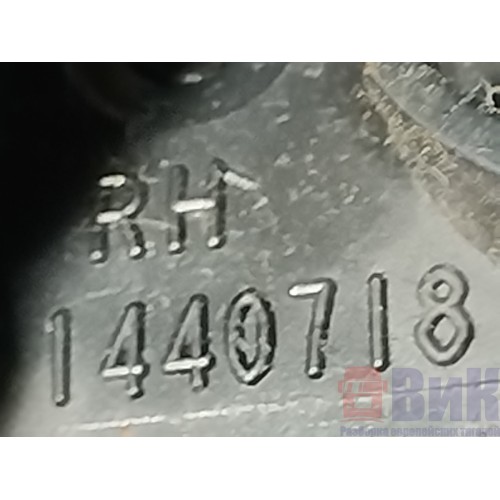 Дефлектор салона Scania Cr19 037773 RH (405)-1