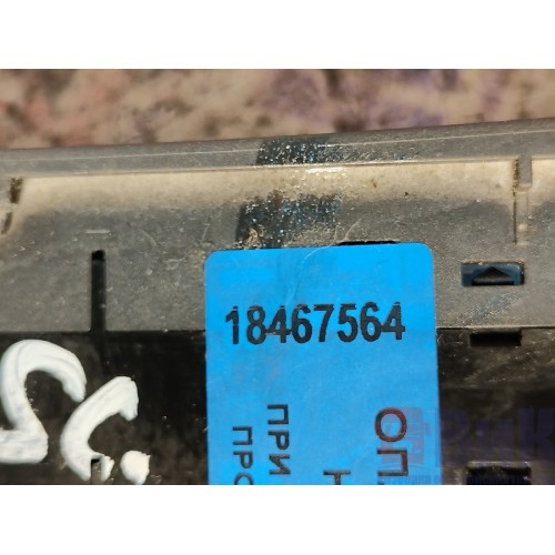 Блок включения света Scania Cr19 037773 LH (564)-4