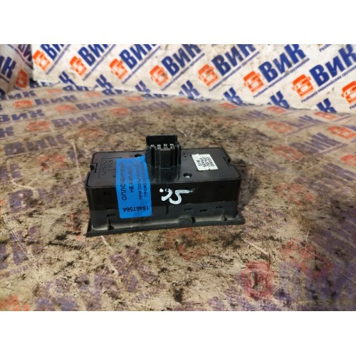 Блок включения света Scania Cr19 037773 LH (564)-2