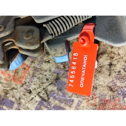 Замок капота Scania Cr19 037773 LH (415)-5