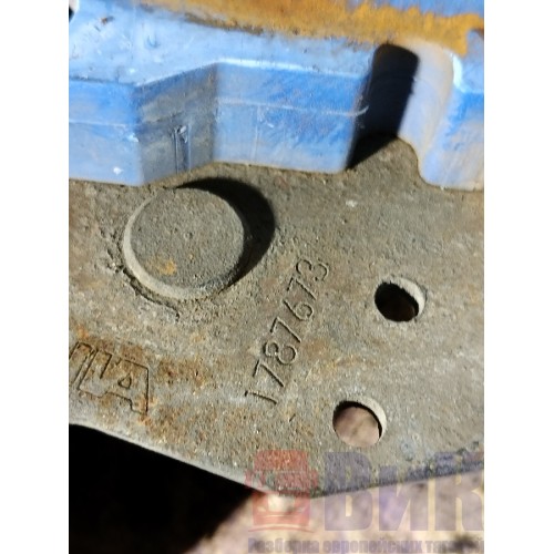 Замок капота Scania Cr19 037773 RH (400)-4