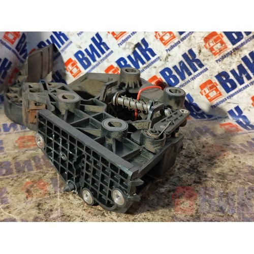 Педаль газа Scania Cr19 037773 в сборе с реостатом (417)-5