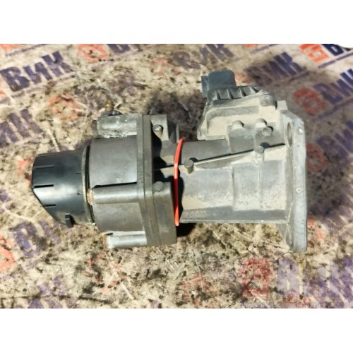 Кран главный тормозной Scania Cr19 037773 (396)-8