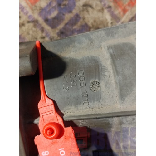 Кран главный тормозной Scania Cr19 037773 (396)-4