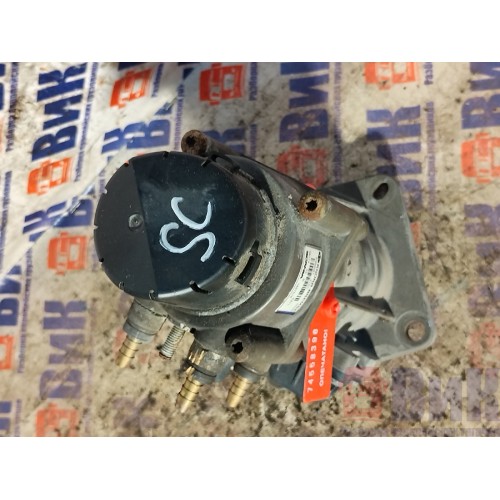 Кран главный тормозной Scania Cr19 037773 (396)-6