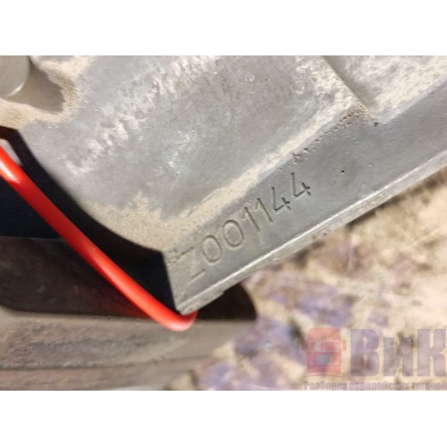 Кран главный тормозной Scania Cr19 037773 (396)-3