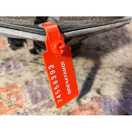 Динамик двери Scania P380 023941 LH овальный (393)-3