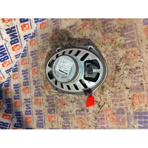 Динамик двери Scania P380 023941 LH овальный (393)-4