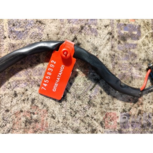 Динамик стойки кабины Scania Cr19 037773 (392)-4