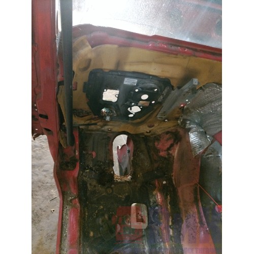 Каркас кабины Scania Cr19 037773 (596)-17