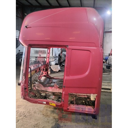 Каркас кабины Scania Cr19 037773 (596)-1